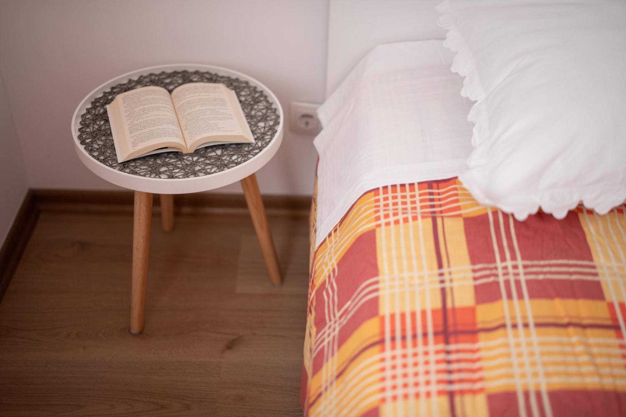 Apartments Biserka ノヴァリャ 部屋 写真