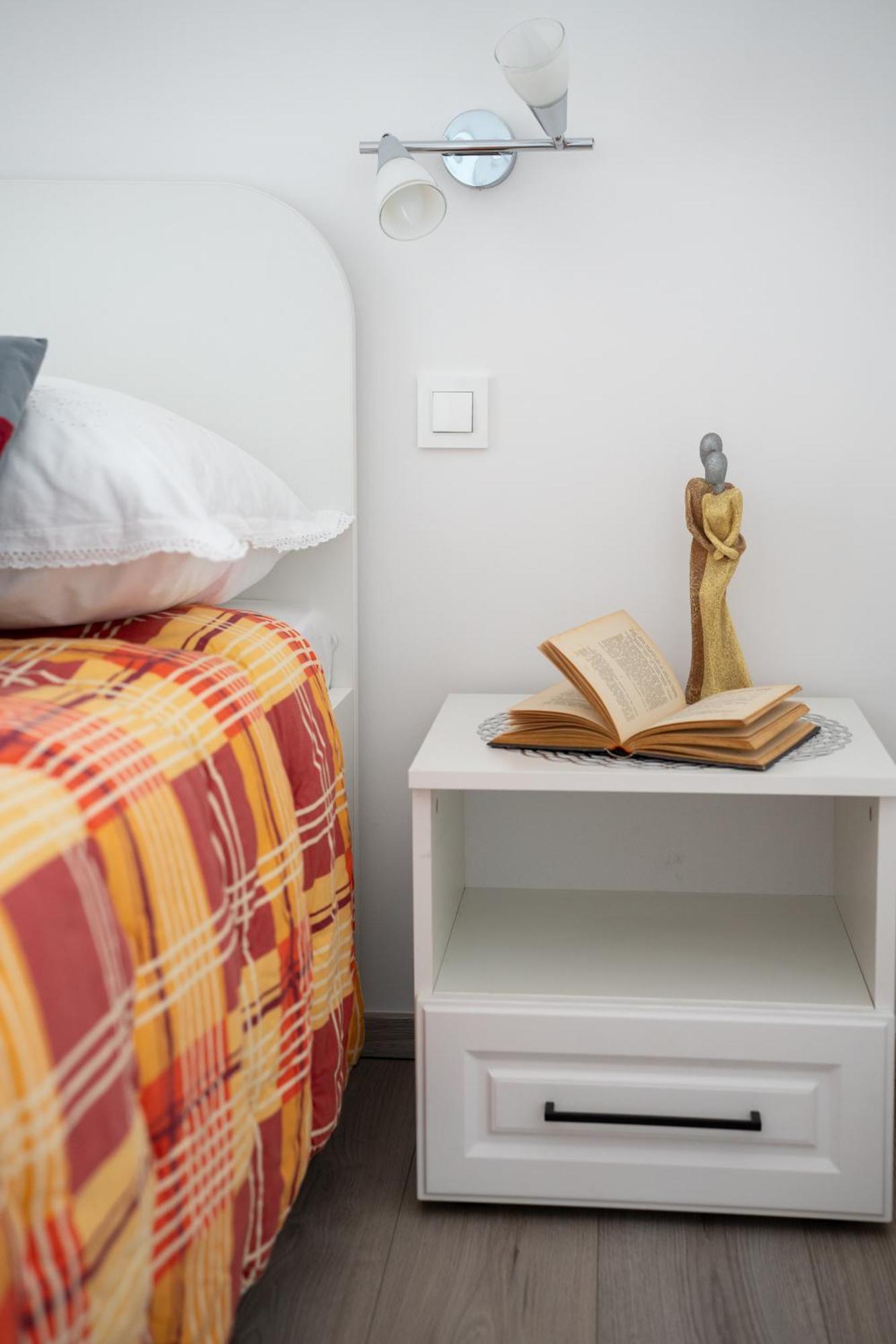 Apartments Biserka ノヴァリャ 部屋 写真
